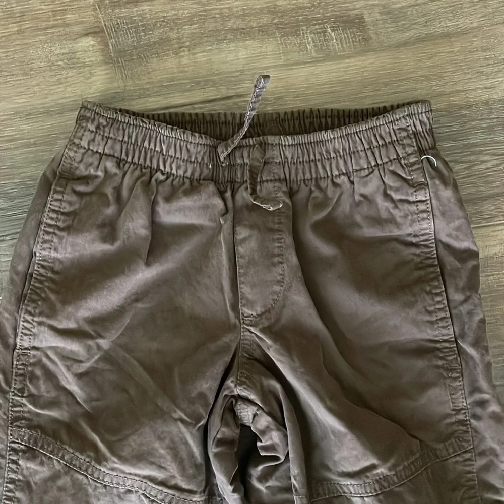 Circo Brown elastic waist pants 5 T